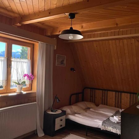 Apartament Na Uboczu. Koscielisko Ngoại thất bức ảnh