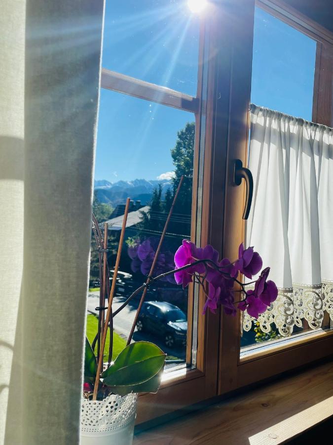 Apartament Na Uboczu. Koscielisko Ngoại thất bức ảnh
