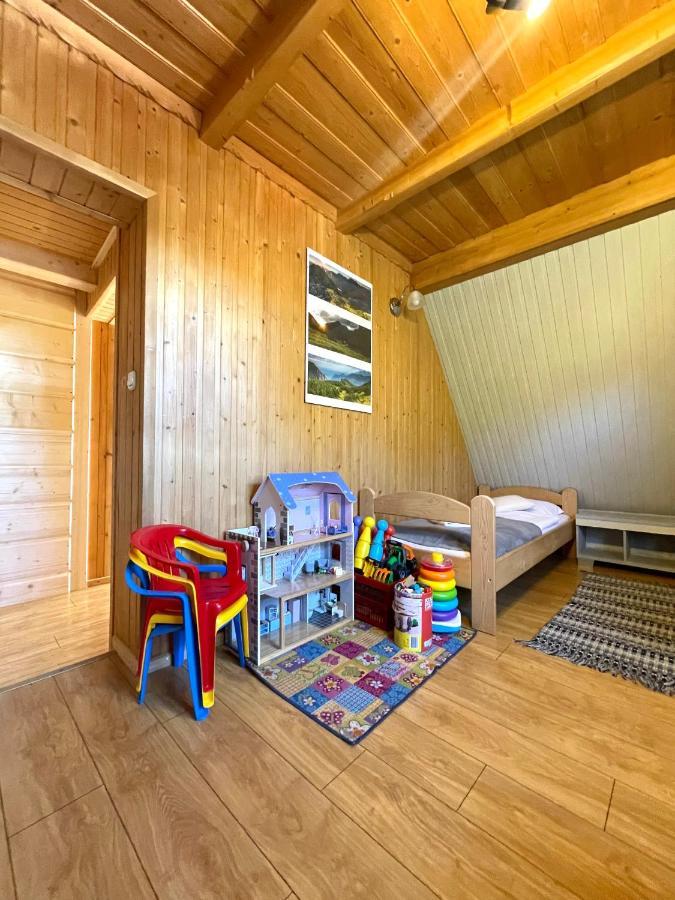 Apartament Na Uboczu. Koscielisko Ngoại thất bức ảnh