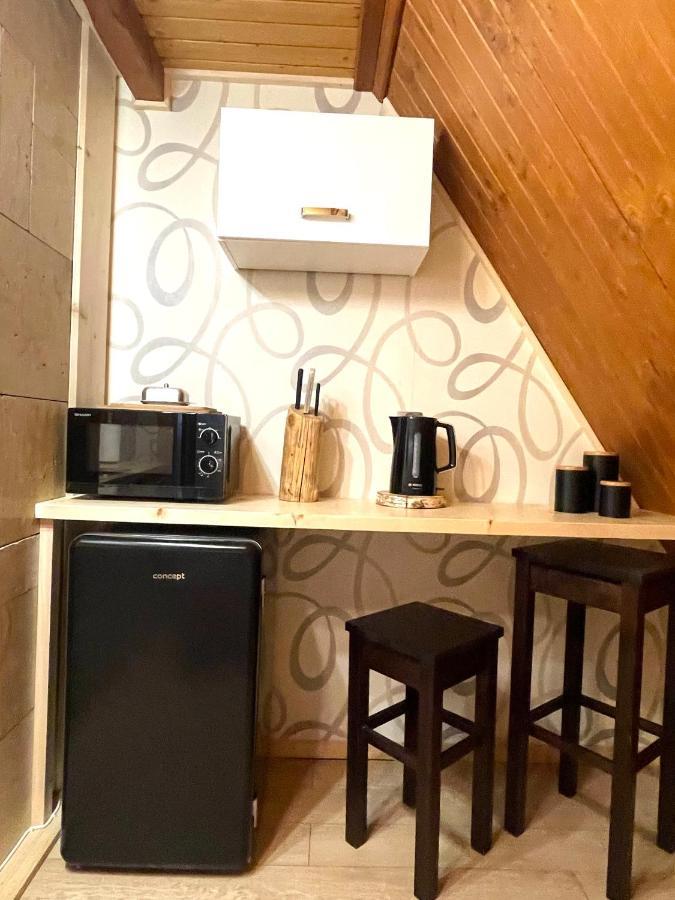Apartament Na Uboczu. Koscielisko Ngoại thất bức ảnh