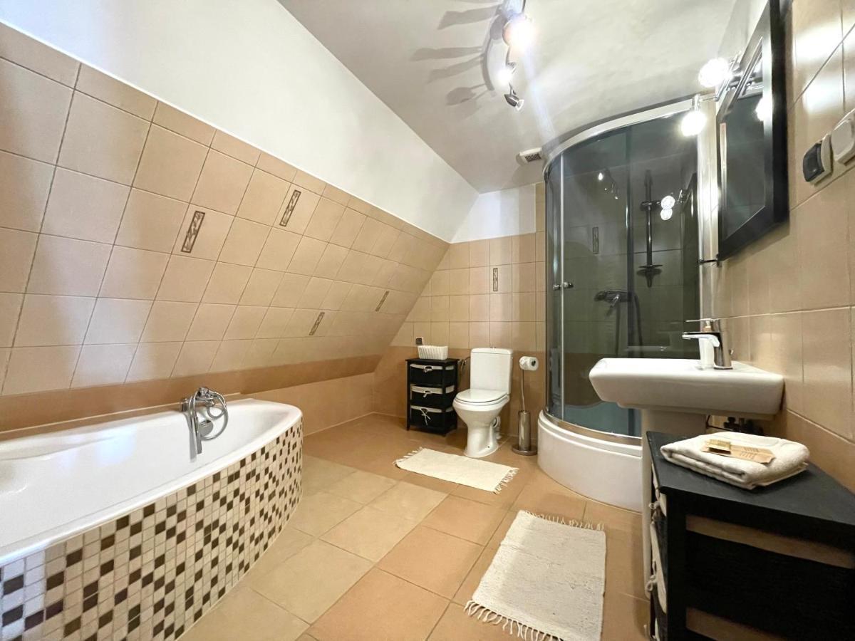 Apartament Na Uboczu. Koscielisko Ngoại thất bức ảnh