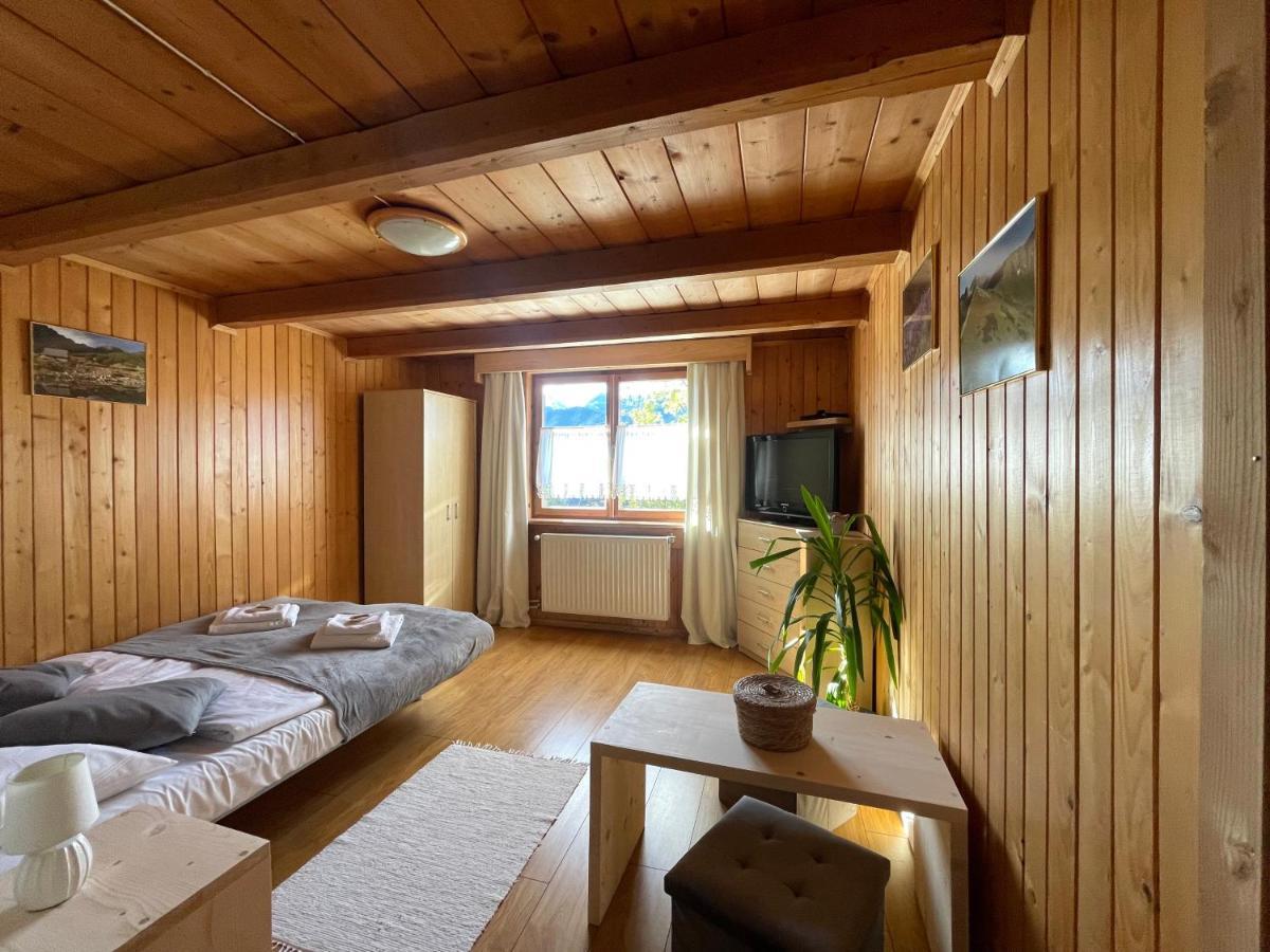 Apartament Na Uboczu. Koscielisko Ngoại thất bức ảnh