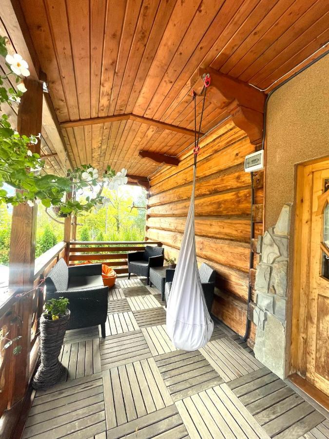 Apartament Na Uboczu. Koscielisko Ngoại thất bức ảnh