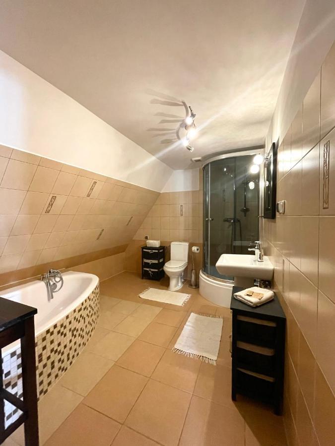 Apartament Na Uboczu. Koscielisko Ngoại thất bức ảnh