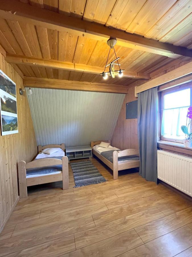 Apartament Na Uboczu. Koscielisko Ngoại thất bức ảnh