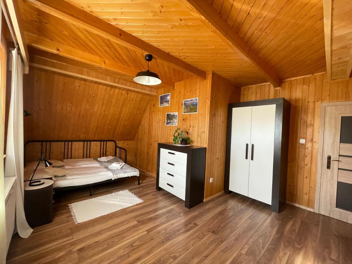 Apartament Na Uboczu. Koscielisko Ngoại thất bức ảnh