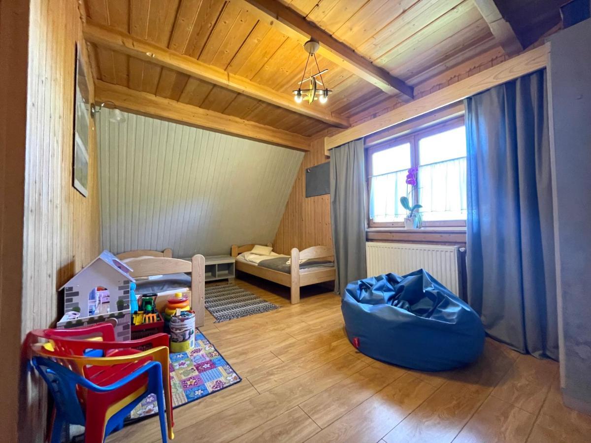 Apartament Na Uboczu. Koscielisko Ngoại thất bức ảnh